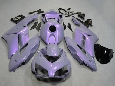 2004-2005 Honda CBR1000RR Motorcycle Fairings - Chameleon Grey Dazz Pearl Purple UK Manufacturers