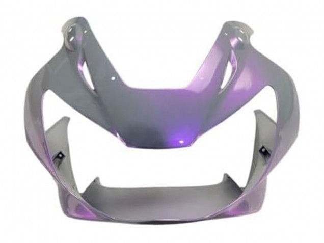2000-2001 Honda CBR900RR 929 Motorcycle Fairings - Chameleon Grey Dazz Pearl Purple UK Manufacturers