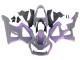 2000-2001 Honda CBR900RR 929 Motorcycle Fairings - Chameleon Grey Dazz Pearl Purple UK Manufacturers