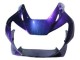 2000-2001 Honda CBR900RR 929 Motorcycle Fairings - Chameleon Blue Purple UK Manufacturers