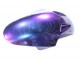 2000-2001 Honda CBR900RR 929 Motorcycle Fairings - Chameleon Blue Purple UK Manufacturers