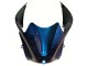 2012-2024 Kawasaki ZX14R ZZR1400 Motorcycle Fairings - Chameleon Blue Purple UK Manufacturers