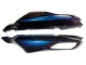 2012-2024 Kawasaki ZX14R ZZR1400 Motorcycle Fairings - Chameleon Blue Purple UK Manufacturers