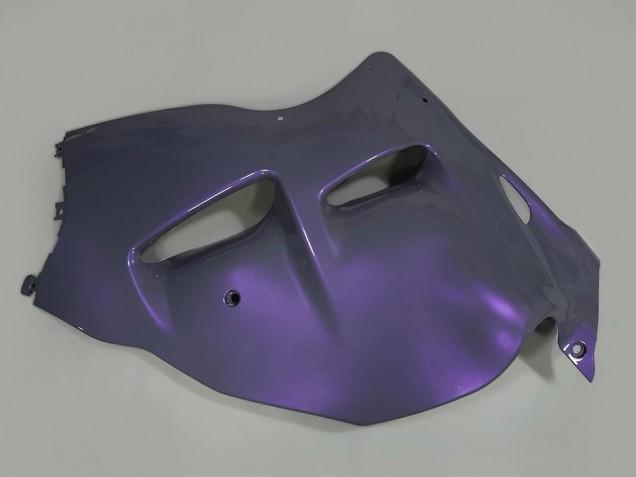 1996-2007 Suzuki GSXR 1300 Hayabusa Motorcycle Fairings - Chameleon Grey Dazz Pearl Purple UK Manufacturers