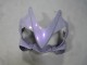 2001-2003 Honda CBR600 F4i Motorcycle Fairings - Chameleon Grey Dazz Pearl Purple UK Manufacturers