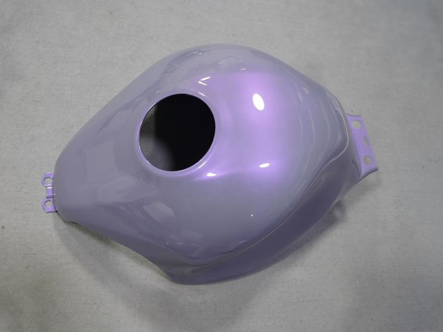 2001-2003 Honda CBR600 F4i Motorcycle Fairings - Chameleon Grey Dazz Pearl Purple UK Manufacturers