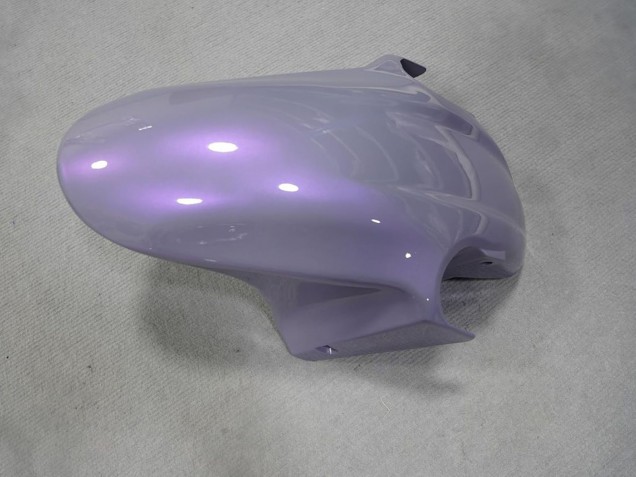 2001-2003 Honda CBR600 F4i Motorcycle Fairings - Chameleon Grey Dazz Pearl Purple UK Manufacturers