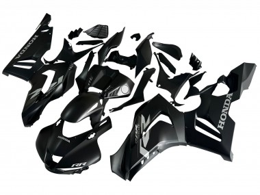 2020-2023 Honda CBR1000RR-R Motorcycle Fairings - Matte Black Matte Grey UK Manufacturers