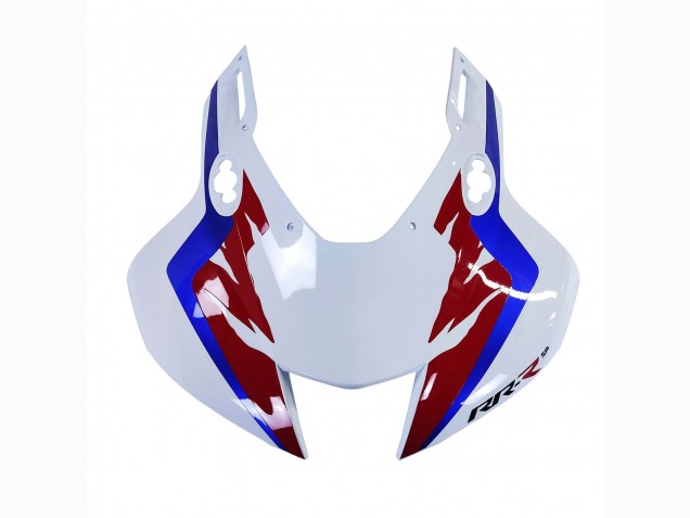 2020-2023 Honda CBR1000RR-R Motorcycle Fairings - White Red Blue UK Manufacturers