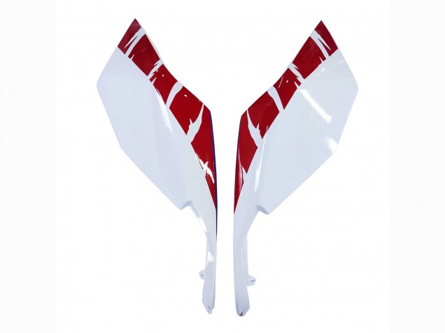 2020-2023 Honda CBR1000RR-R Motorcycle Fairings - White Red Blue UK Manufacturers