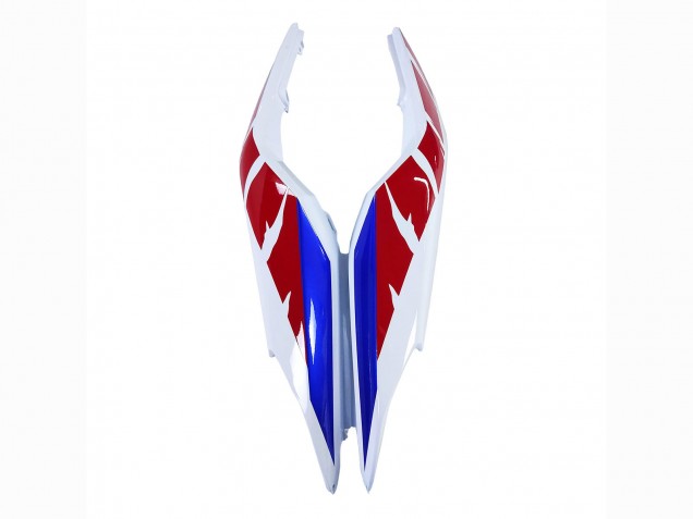 2020-2023 Honda CBR1000RR-R Motorcycle Fairings - White Red Blue UK Manufacturers