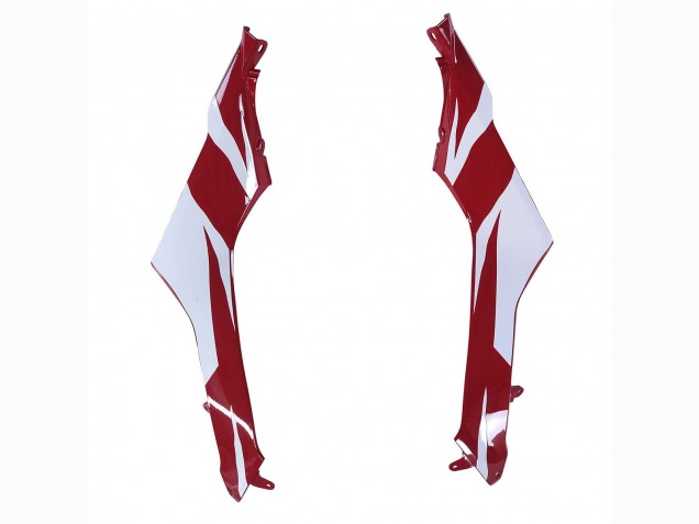 2020-2023 Honda CBR1000RR-R Motorcycle Fairings - White Red Blue UK Manufacturers