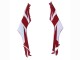 2020-2023 Honda CBR1000RR-R Motorcycle Fairings - White Red Blue UK Manufacturers
