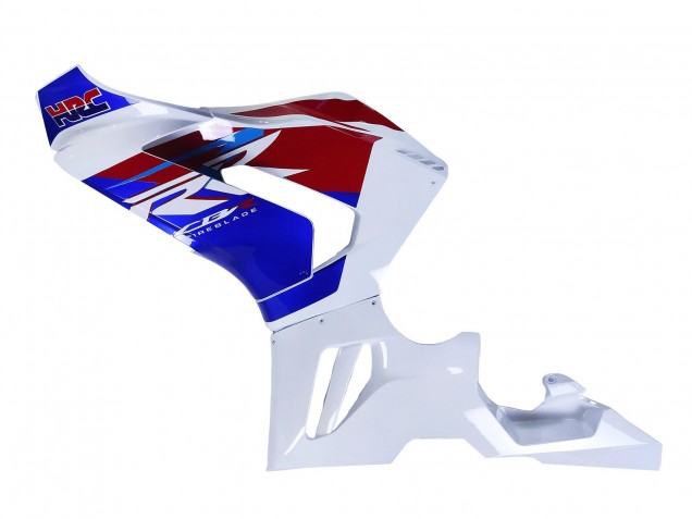 2020-2023 Honda CBR1000RR-R Motorcycle Fairings - White Red Blue UK Manufacturers