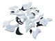 2020-2023 Honda CBR1000RR-R Motorcycle Fairings - Unpainted UK Manufacturers