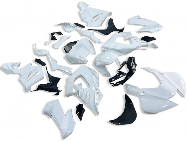 2020-2023 Honda CBR1000RR-R Motorcycle Fairings - Unpainted UK Manufacturers