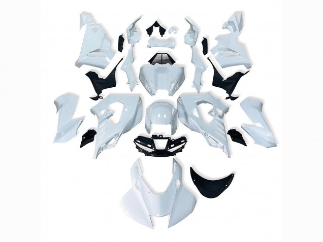 2020-2023 Honda CBR1000RR-R Motorcycle Fairings - Unpainted UK Manufacturers
