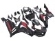 2020-2023 Honda CBR1000RR-R Motorcycle Fairings - Matte Black Red UK Manufacturers