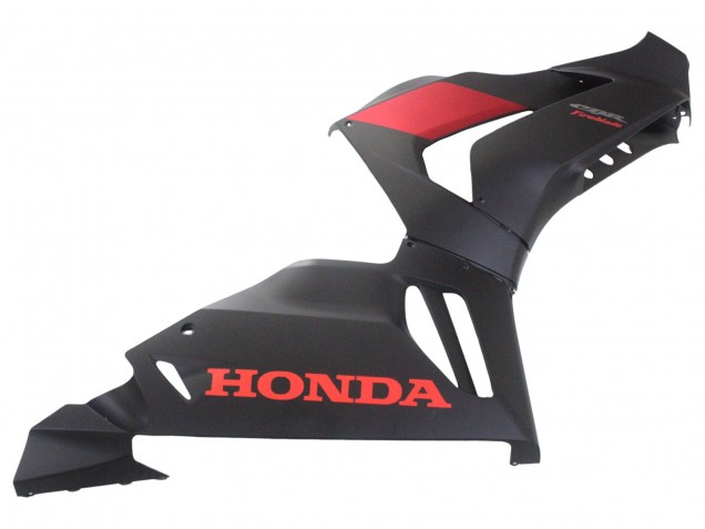 2020-2023 Honda CBR1000RR-R Motorcycle Fairings - Matte Black Red UK Manufacturers