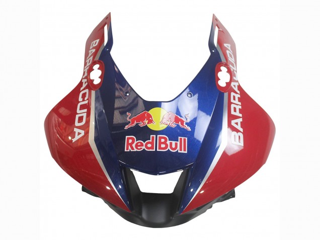 2020-2023 Honda CBR1000RR-R Motorcycle Fairings - Blue Yellow Red Bull UK Manufacturers