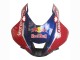 2020-2023 Honda CBR1000RR-R Motorcycle Fairings - Blue Yellow Red Bull UK Manufacturers