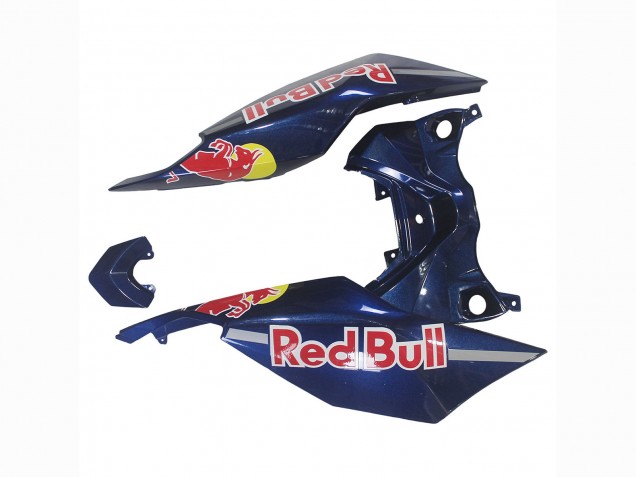 2020-2023 Honda CBR1000RR-R Motorcycle Fairings - Blue Yellow Red Bull UK Manufacturers