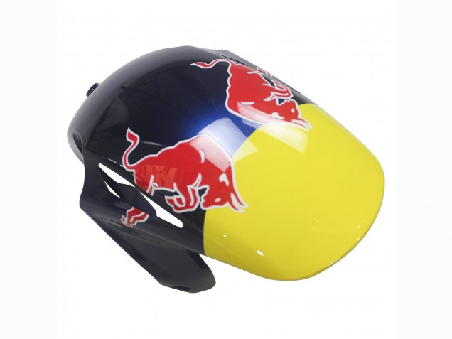2020-2023 Honda CBR1000RR-R Motorcycle Fairings - Blue Yellow Red Bull UK Manufacturers