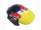 2020-2023 Honda CBR1000RR-R Motorcycle Fairings - Blue Yellow Red Bull UK Manufacturers