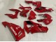 2020-2023 Honda CBR1000RR-R Motorcycle Fairings - Maroon Red Black UK Manufacturers