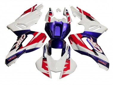 2020-2023 Honda CBR1000RR-R Bike Fairings - White Red Blue HRC UK Manufacturers