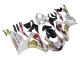 2020-2023 Honda CBR1000RR-R Motorcycle Fairings - White Red Gold Motul HRC UK Manufacturers