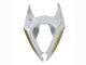 2020-2023 Honda CBR1000RR-R Motorcycle Fairings - White Red Gold Motul HRC UK Manufacturers