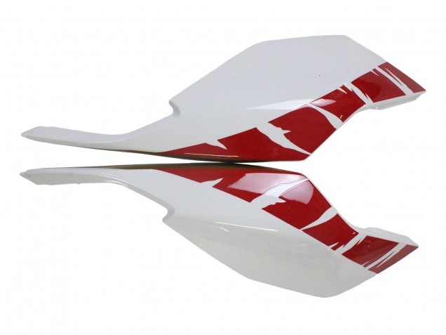 2020-2023 Honda CBR1000RR-R Motorcycle Fairings - White Red Gold Motul HRC UK Manufacturers