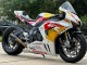 2020-2023 Honda CBR1000RR-R Motorcycle Fairings - White Red Gold Motul HRC UK Manufacturers
