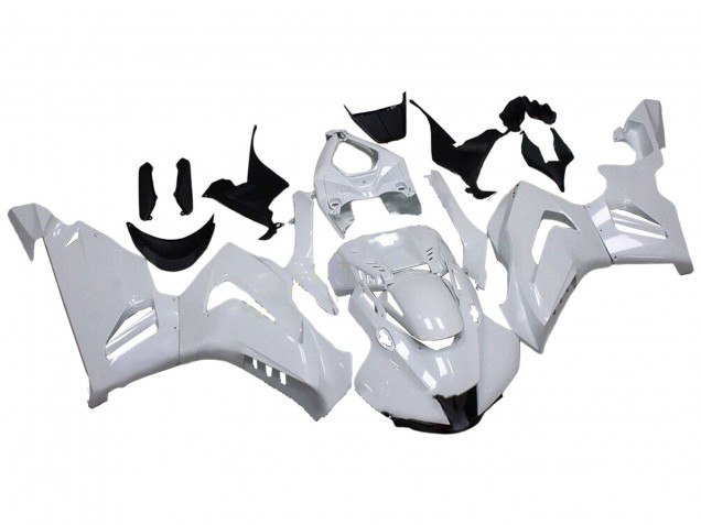 2020-2023 Honda CBR1000RR-R Motorcycle Fairing - White UK Manufacturers
