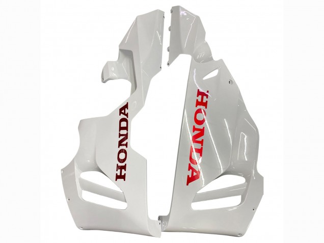 2020-2023 Honda CBR1000RR-R Motorcycle Fairings - White UK Manufacturers