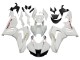 2020-2023 Honda CBR1000RR-R Motorcycle Fairings - White UK Manufacturers