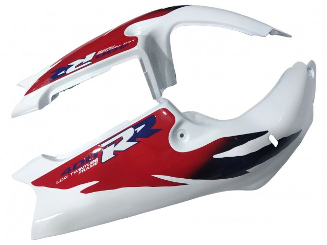 1990-1999 Honda CBR400RR NC29 Motorcycle Fairings - White Red Dark Blue Fireblade UK Manufacturers