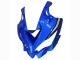 2019-2025 Kawasaki ZX25R ZX-25R Motorcycle Fairings - Blue White Matte Black UK Manufacturers