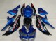 2019-2025 Kawasaki ZX25R ZX-25R Motorcycle Fairings - Blue Red Grey UK Manufacturers