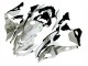 2019-2025 Kawasaki ZX25R ZX-25R Motorcycle Fairings - White Silver Green Black Trick Star UK Manufacturers