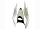 2019-2025 Kawasaki ZX25R ZX-25R Motorcycle Fairings - White Silver Green Black Trick Star UK Manufacturers