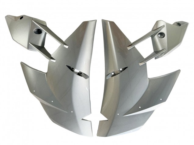 2015-2022 Kawasaki Ninja H2 Motorcycle Fairings - Silver UK Manufacturers