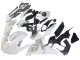 2015-2022 Kawasaki Ninja H2 Motorcycle Fairings - White Silver Green UK Manufacturers