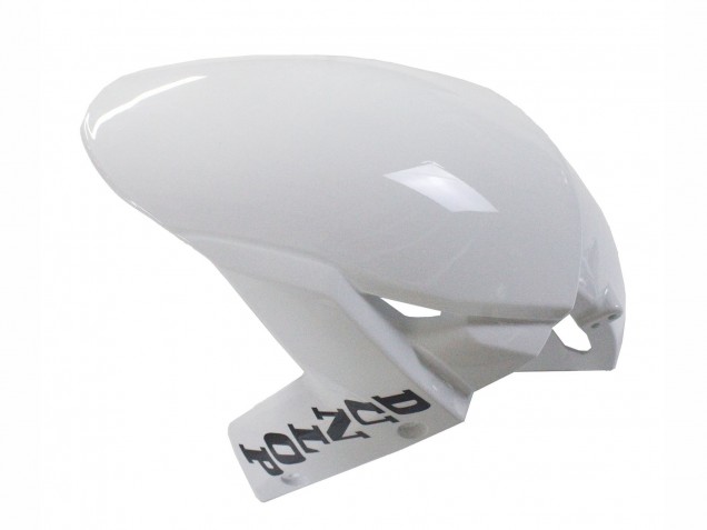 2015-2022 Kawasaki Ninja H2 Motorcycle Fairings - White Silver Green UK Manufacturers