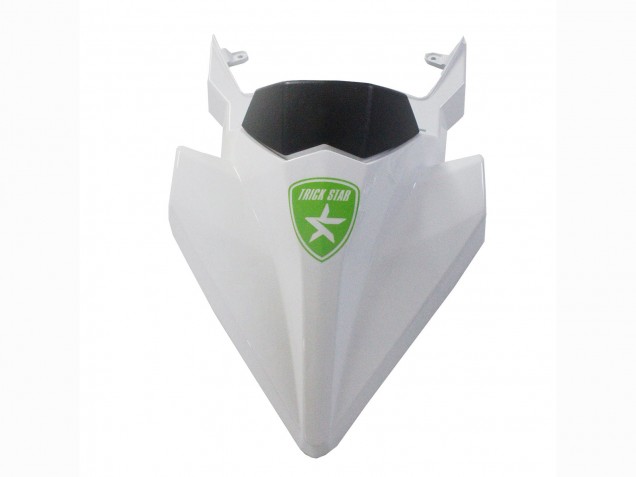 2015-2022 Kawasaki Ninja H2 Motorcycle Fairings - White Silver Green UK Manufacturers