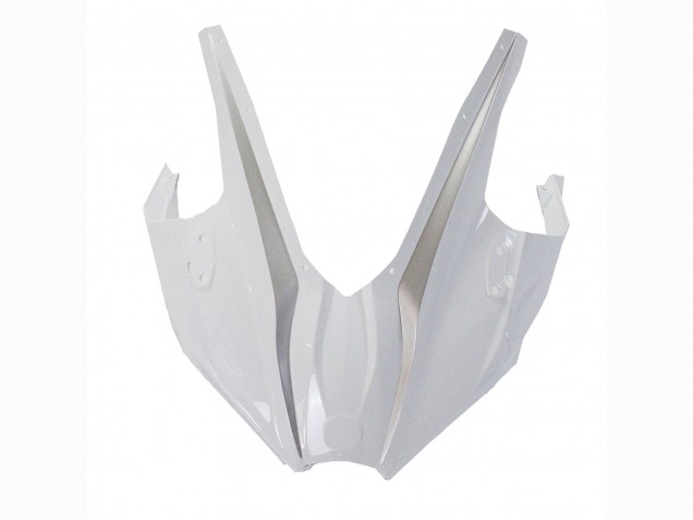 2015-2022 Kawasaki Ninja H2 Motorcycle Fairings - White Silver Green UK Manufacturers
