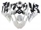 2015-2022 Kawasaki Ninja H2 Motorcycle Fairings - White Silver Green UK Manufacturers