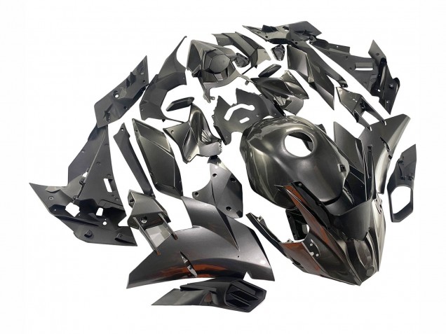 2015-2022 Kawasaki Ninja H2 Bike Fairings - Grey UK Manufacturers