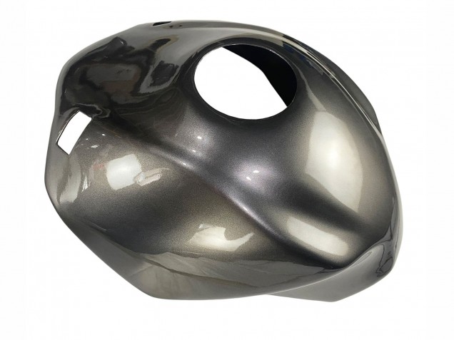 2015-2022 Kawasaki Ninja H2 Bike Fairings - Grey UK Manufacturers
